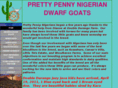 prettypennygoats.com