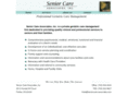 seniorcare-associates.com