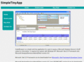 simpletinyapp.com