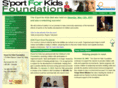 sportforkids.org