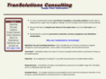 transconsulting.com