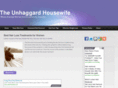 unhaggardhousewife.com