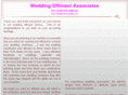 weddingofficiantassociates.com