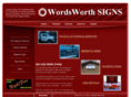 wordsworthsigns.com