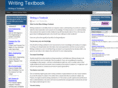 writingtextbook.com