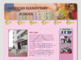 americanelementaryschool.com