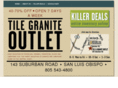 artisantileoutlet.com