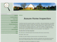 assurehomeinspection.org
