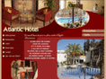 atlantichotelagadir.com