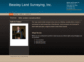 beasleylandsurveying.com