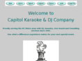 capitolkaraoke.com