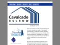 cavalcadeescrow.com