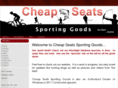 cheapseatssports.com