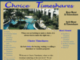 choicetimeshares.net