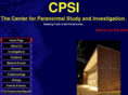 cpsi-paranormal.org