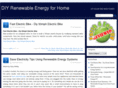 diysolarpower4home.com