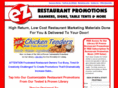 ezrestaurantpromotions.com