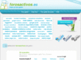 forosactivos.es