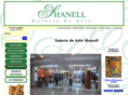 galeriadearteshanell.com