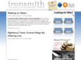 ironsmithsite.com