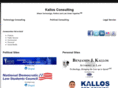 kallosconsulting.com