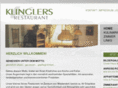 klinglers.at