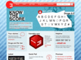 knowthescore.info