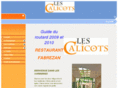 les-calicots.com