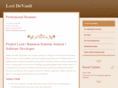 loridevault.com