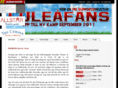 luleafans.se