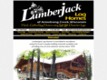 lumberjackloghomes.com