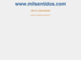milsentidos.com