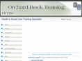 orchardrocktraining.com
