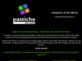 pastichewebstudio.com