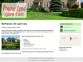 prairielandlawncare.com