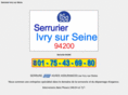 serrurierivrysurseine.com