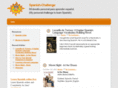 spanish-challenge.com