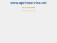 sprintservice.net