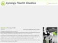 synergyfitnessstudios.co.uk