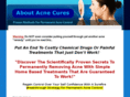 aboutacnecures.com