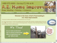 aehomeimprovements.com