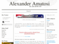 alexanderamatosi.com