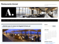 arenalrestaurant.com