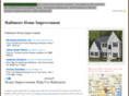 baltimorehomeimprovement.net