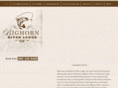 bighornriverlodge.com