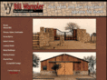 billwamplerbarnandfence.com