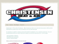 christensenheatingandair.com
