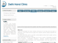 delhihandclinic.com