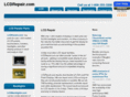 displayrepair.com