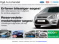 egaaautohandel.dk